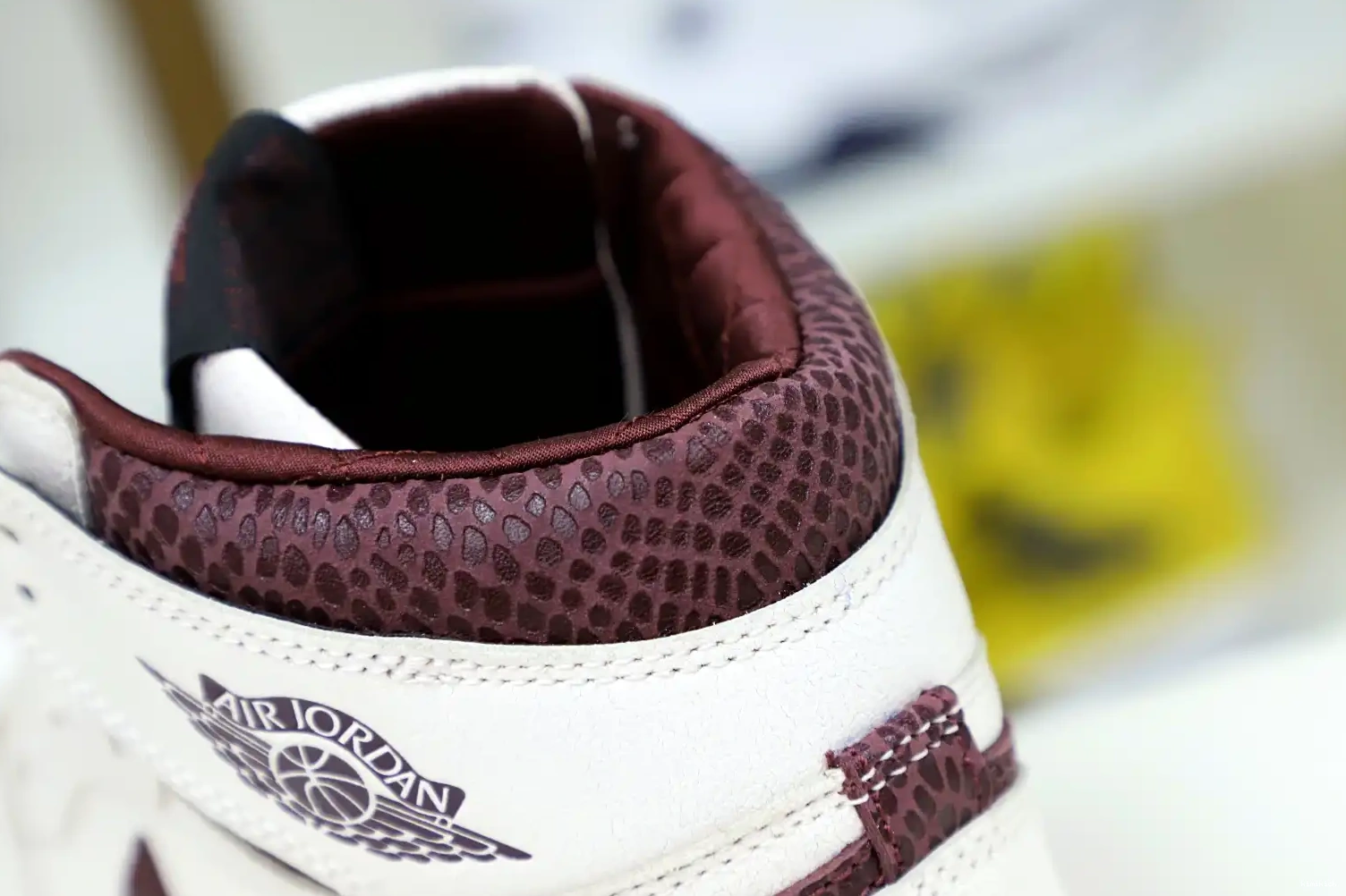 Kimikick Jordan A 1 Jordan  og retro Ma Air sp x Maniére high 0604